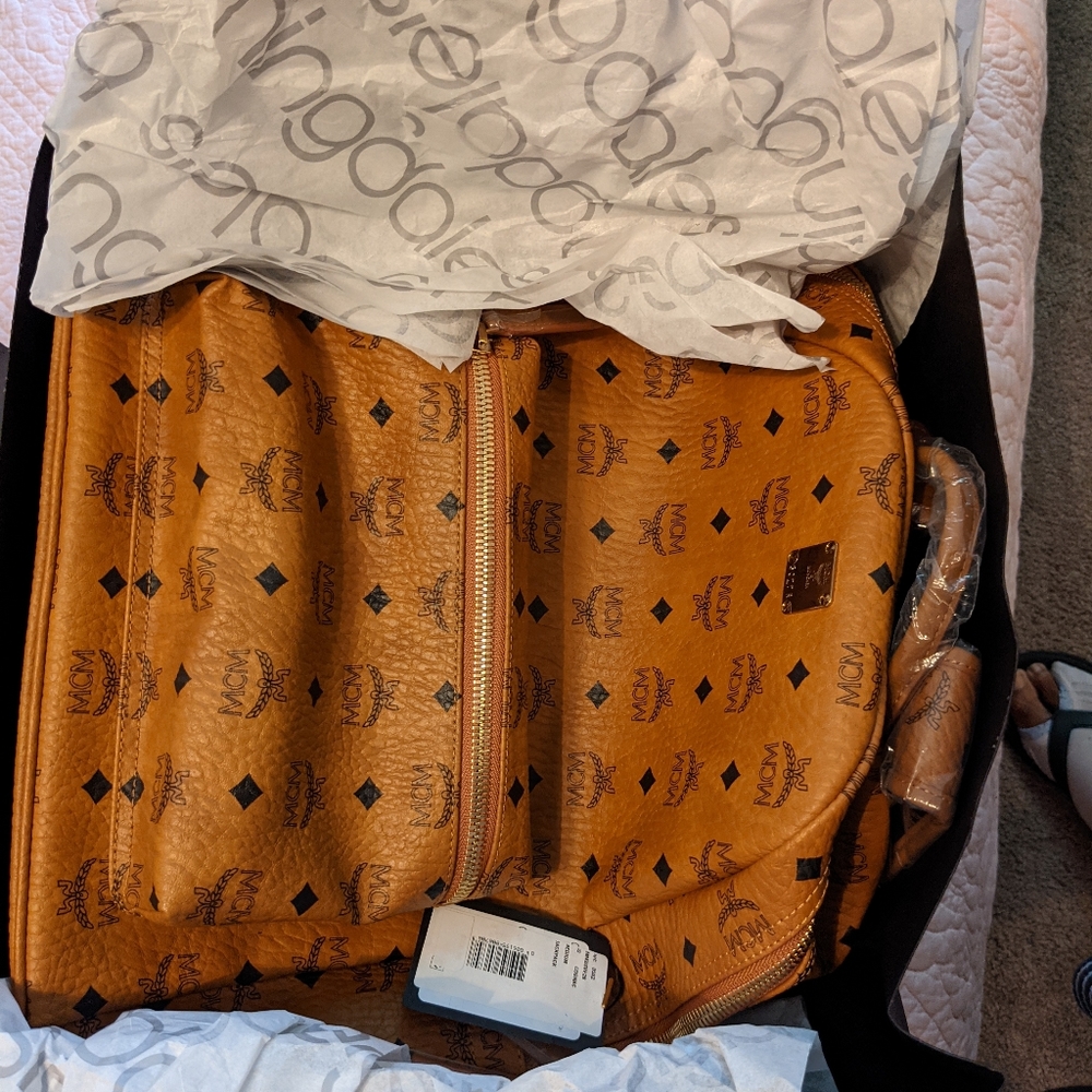 MCM BACKPACK